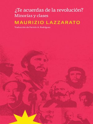 cover image of ¿Te acuerdas de la revolución?